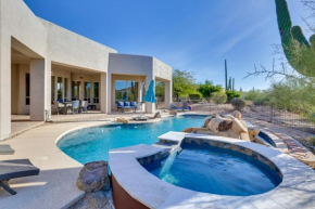 Stunning Cave Creek Home with Infinity Pool!